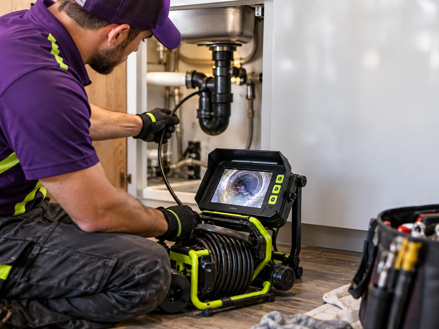 Drain Cleaning company in Rapid River, MI